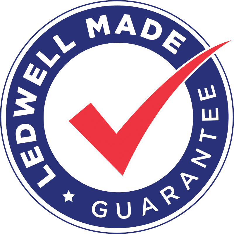 Ledwell Made Guarantee