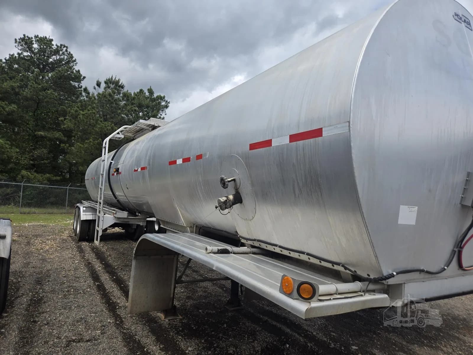 2019 POLAR 7500 gal