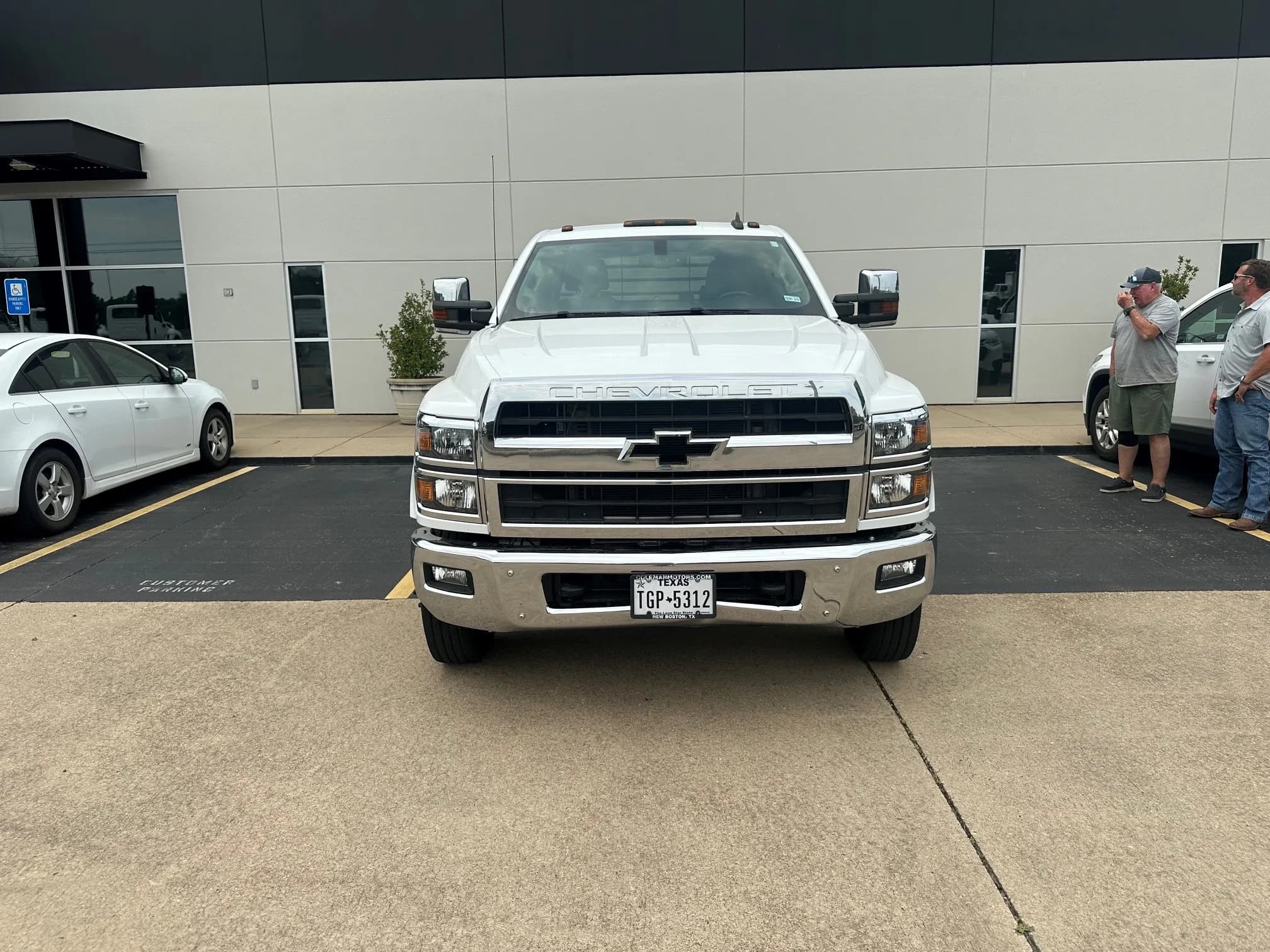 2020 SILVERADO 4500 HD thumbnail 2