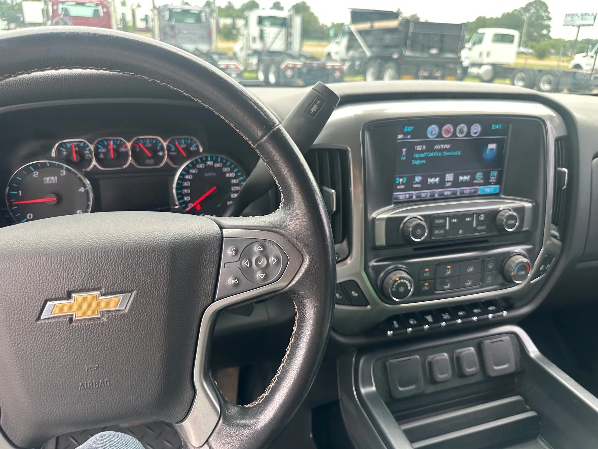 2020 SILVERADO 4500 HD thumbnail 10