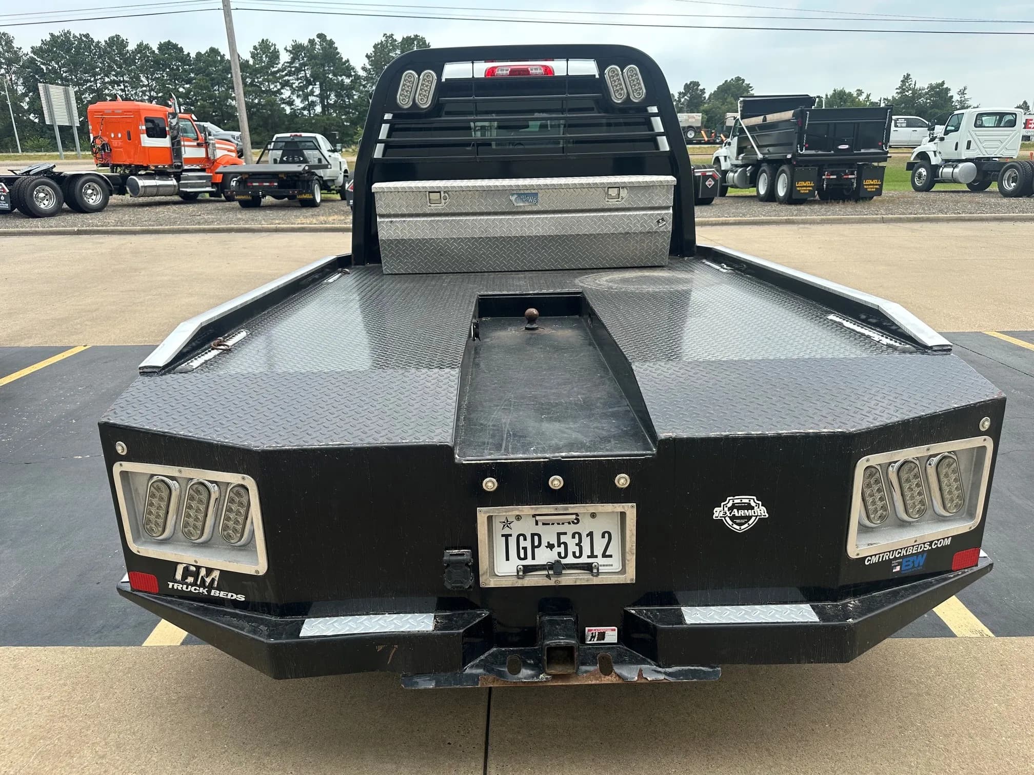 2020 SILVERADO 4500 HD thumbnail 5
