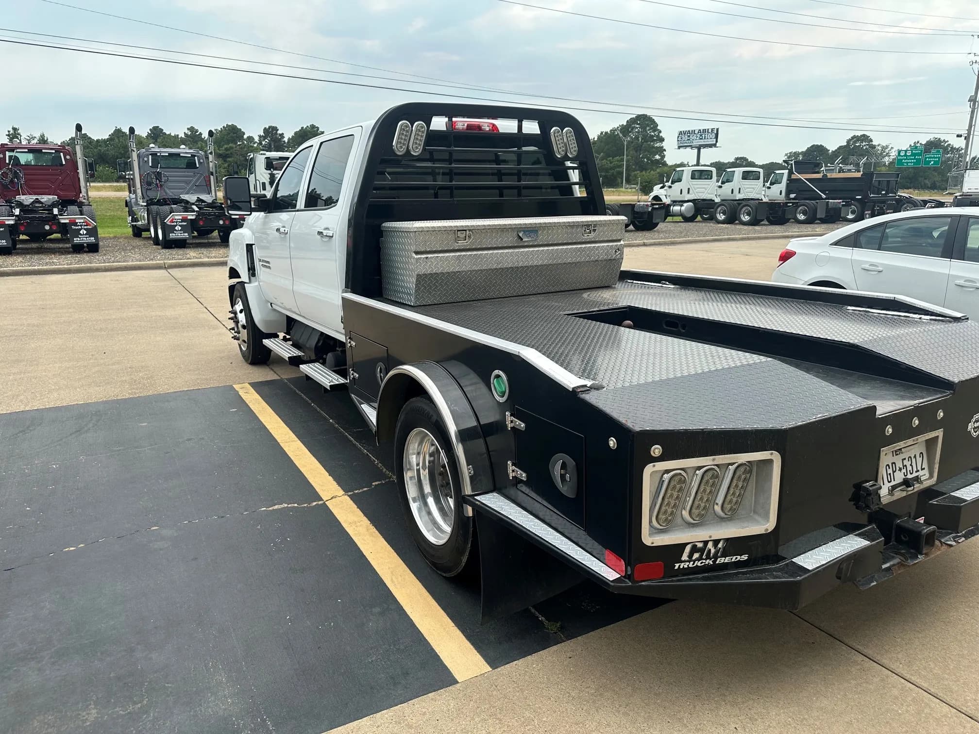 2020 SILVERADO 4500 HD thumbnail 6