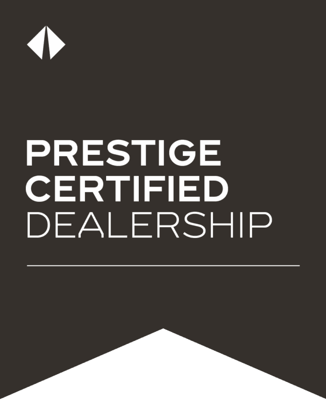 Prestige Certified International dealership