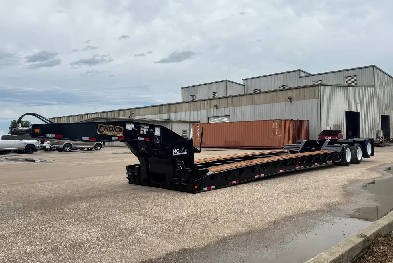 Choice 355NG base model