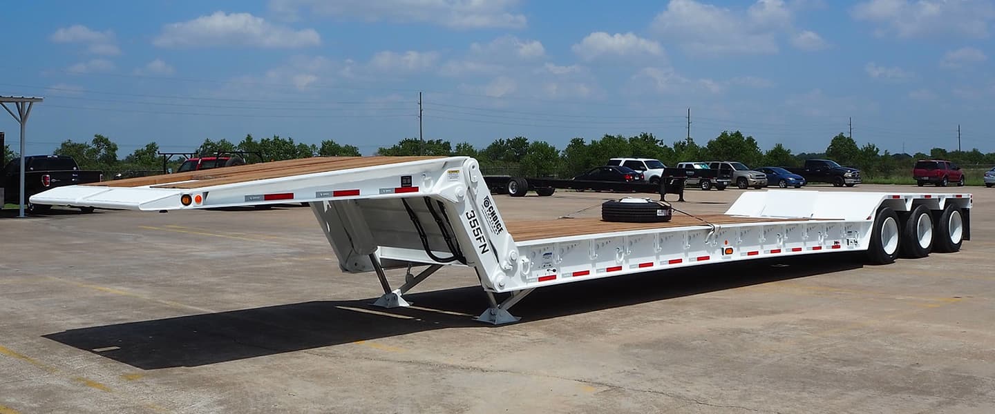 Choice Hydraulic Folding Goosenecks