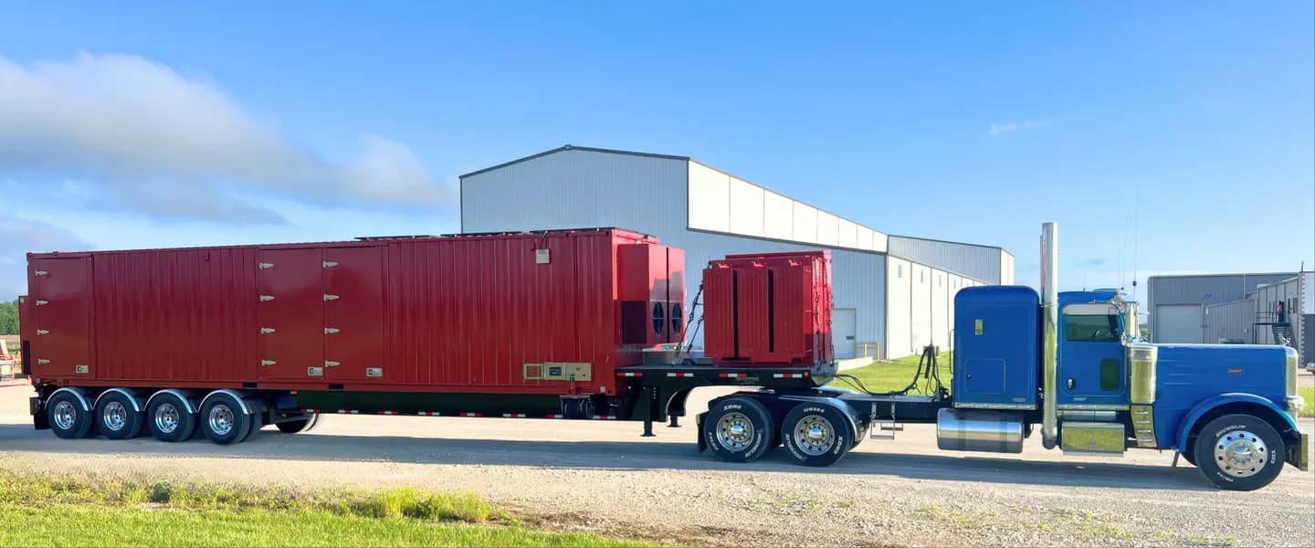 Choice Custom Oil Field Trailers