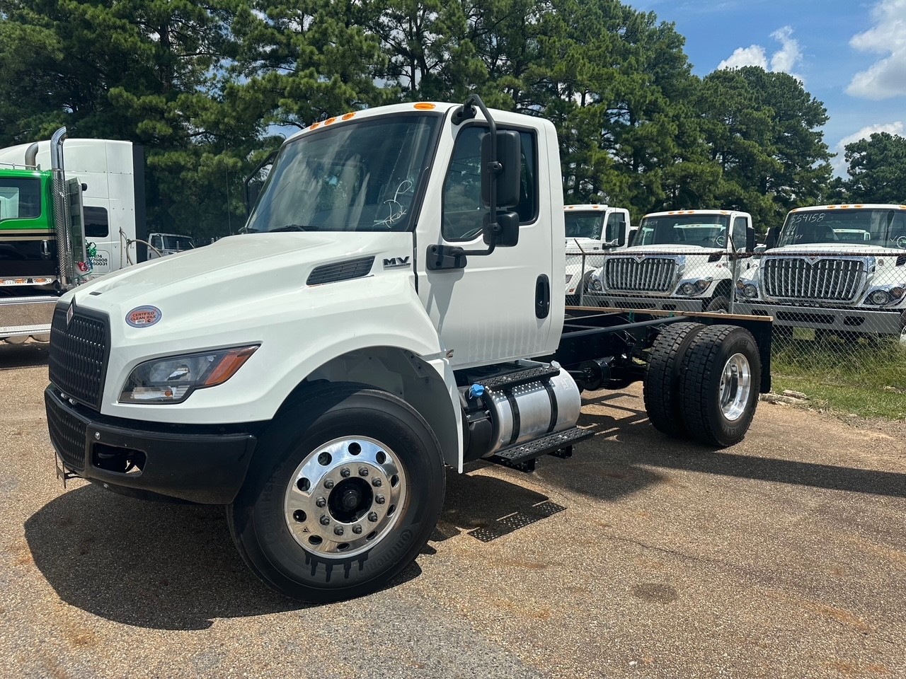 2026 INTERNATIONAL MV607 TS525170 - image 3 of 6