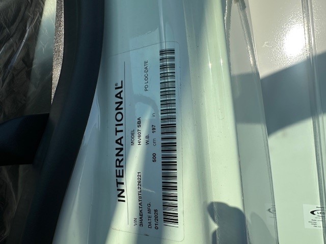 2026 INTERNATIONAL HV607 WATER TRUCK - image 6 of 6