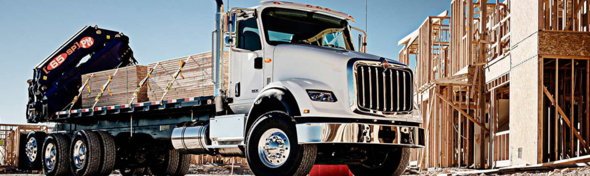 2020 International&reg; HX for sale in Artex Truck Center, Texarkana, Arkansas