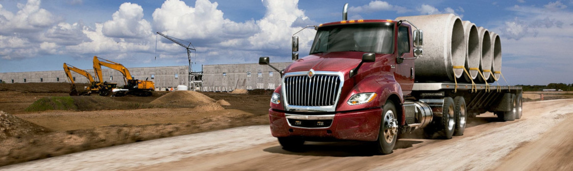 2020 International&reg; LT for sale in Artex Truck Center, Texarkana, Arkansas
