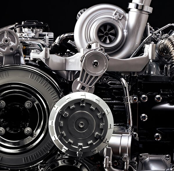 International S13 Powertrain