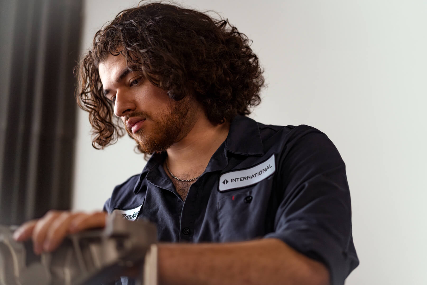 International employee training