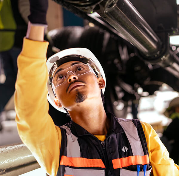 International factory inspection