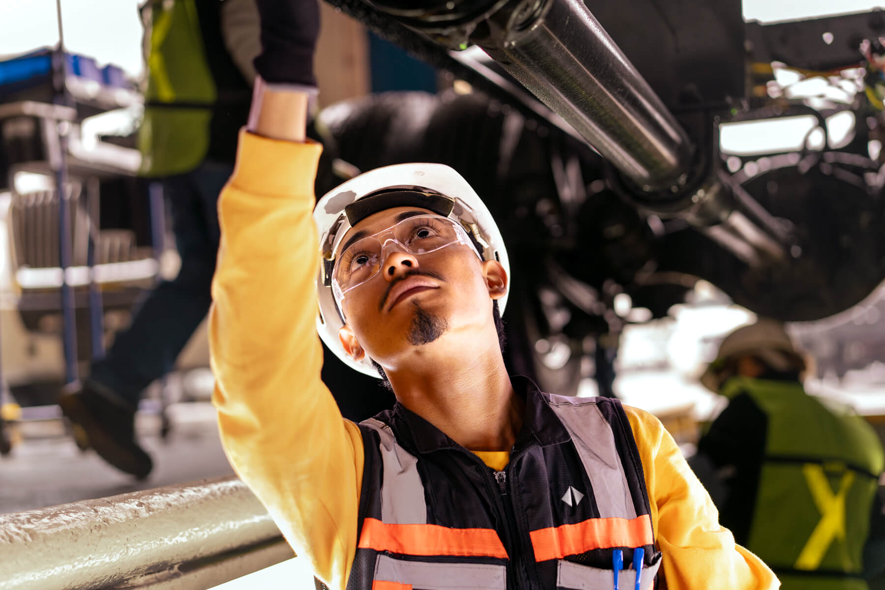 International factory inspection