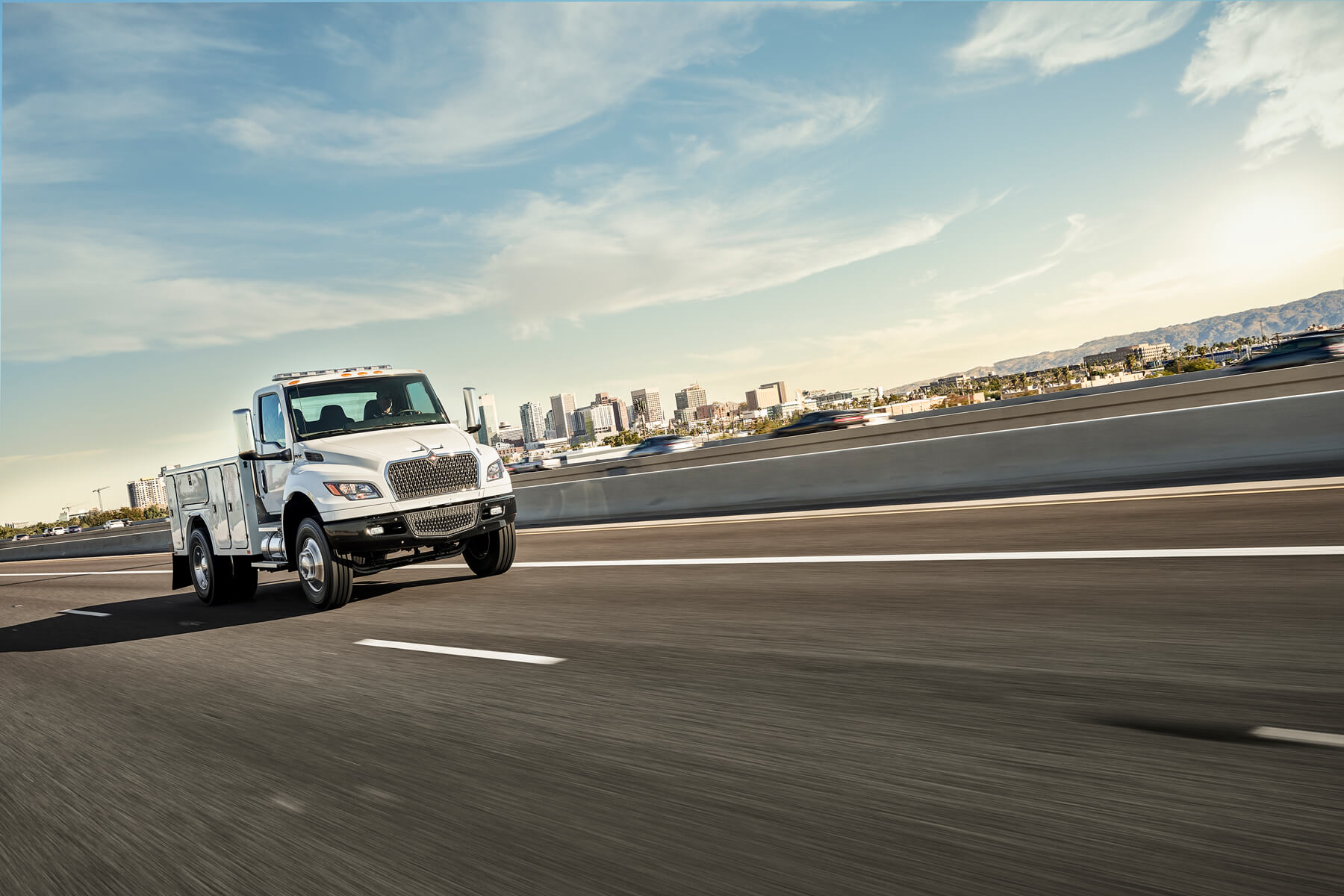 International MV Series